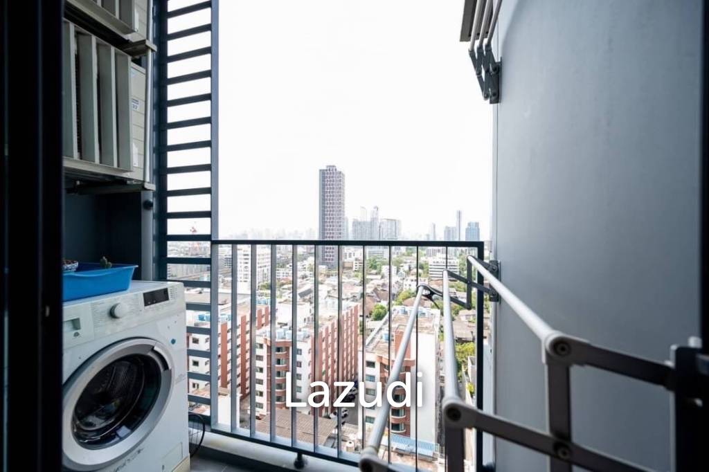 รูป 1 bedroom 1 bathroom 35 Sq.M. Ideo Sukhumvit 93 - รูปที่ 13/14