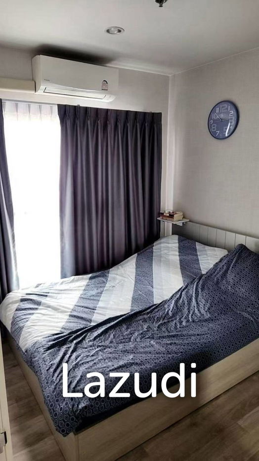 รูป 1 Bed 1 Bath The Privacy Rama 9 Condo For Sale - รูปที่ 3/5