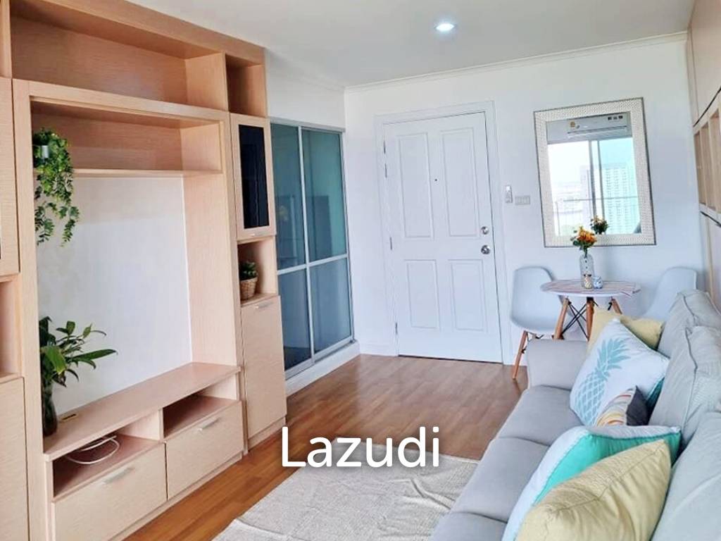 รูป 1Bed 1Bath 32 SQ.M Lumpini Park Riverside Rama 3 - รูปที่ 4/9