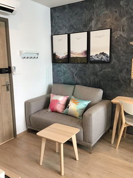 🎊 ให้เช่าคอนโด ไอดีโอ โอทู อาคาร C ชั้น 27 สตูดิโอ ขนาด 27 ตรม ใกล้ BITEC Bangna