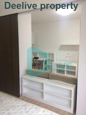 รูป DL008721 ให้เช่าคอนโด เอ สเปซ มี สุขุมวิท 77 (A Space Me Sukhumvit 77) ใกล้ BTS อ่อนนุช พร้อมเข้าอยู่ โทรด่วน 0653619502 LineID @534wlwof - รูปที่ 4/8