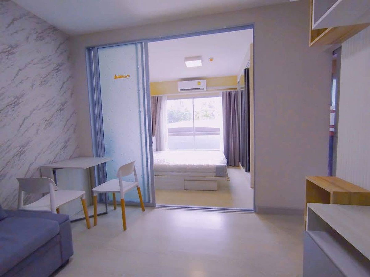 รูป 🏙️ ขายคอนโด นิช ไอดี เพชรเกษม - บางแค ใกล้รถไฟฟ้าเดินทางสะดวก พร้อมเข้าอยู่ได้เลย 👍 - รูปที่ 4/7