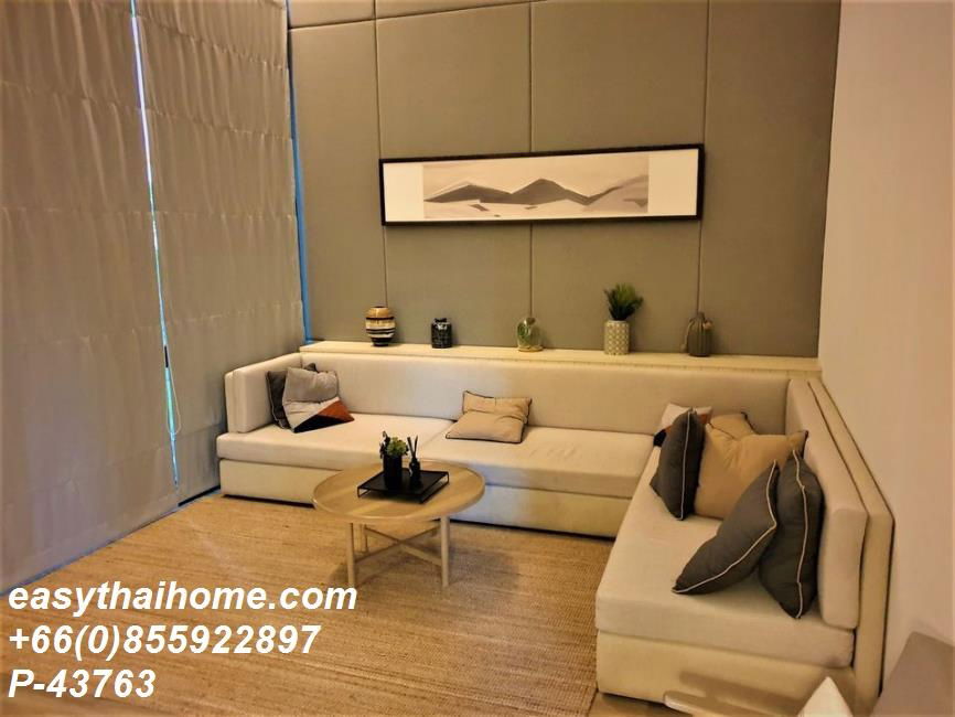 picture P-43763 Condo for rent Chapter One Eco Ratchada - Huaikwang fully furnished (Confirm again when visit). - 13/20