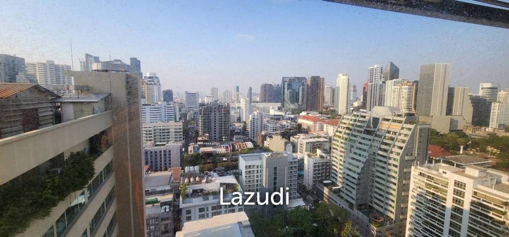 รูป 48.76 Sqm 1 Bed 1 Bath Sukhumvit Suites - รูปที่ 4/24
