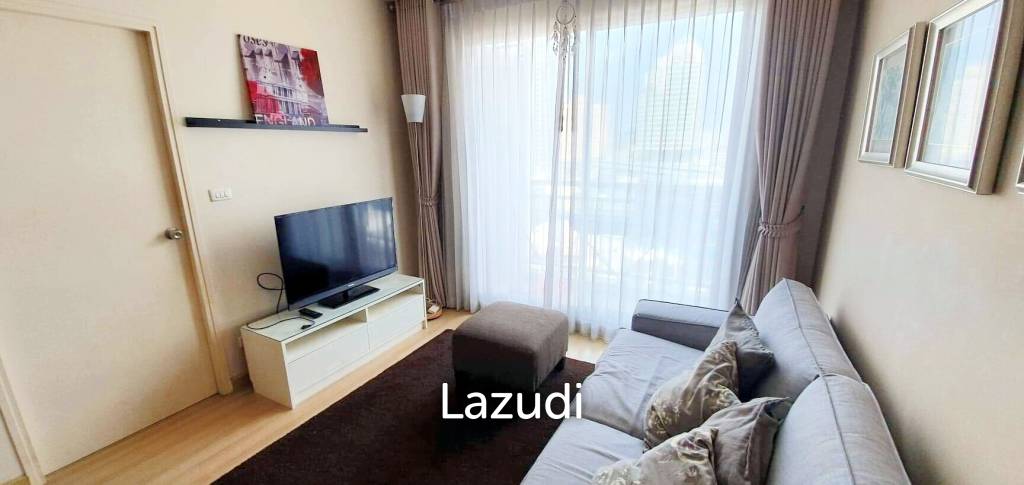 รูป 1 Bed 1 Bath 42 SQ.M Sukhumvit Plus - รูปที่ 1/10