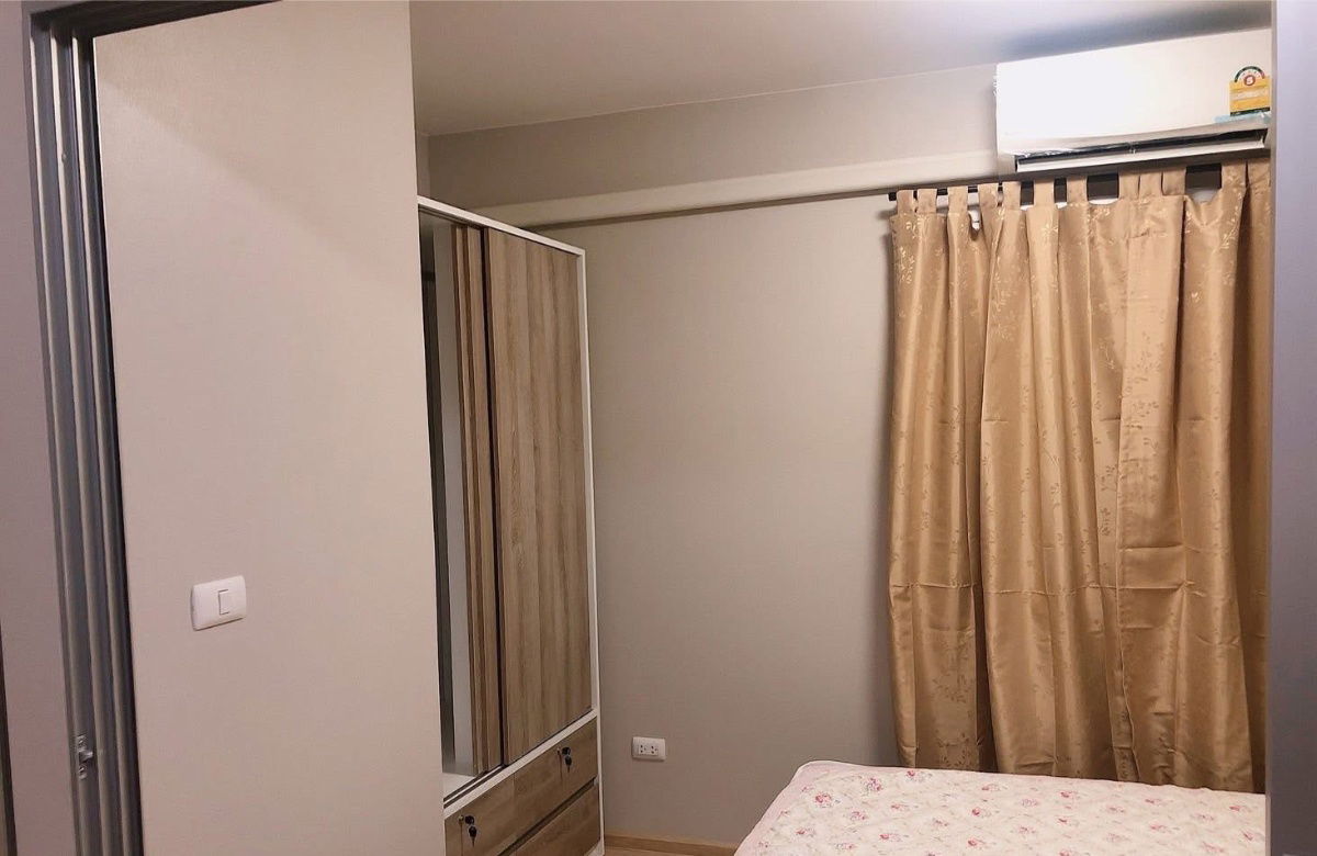 picture Plum Condo Chaengwattana Station Phase 3 for rent ✨ Fully furnished - 2/4