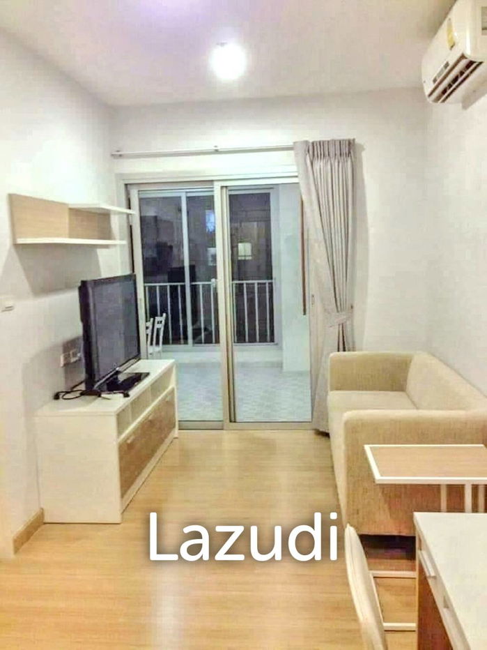 รูป 1 Bed 1 Bath 42 SQ.M Centric Scene Ratchavipha - รูปที่ 1/13
