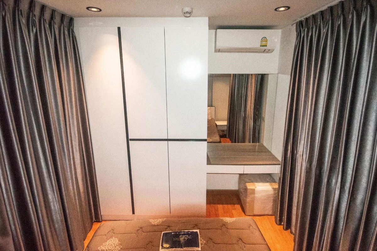 รูป 👉🏻ให้เช่าคอนโดเดอะเพรสซิเดนท์เพชรเกษมบางแค 10,000บาท - รูปที่ 8/8