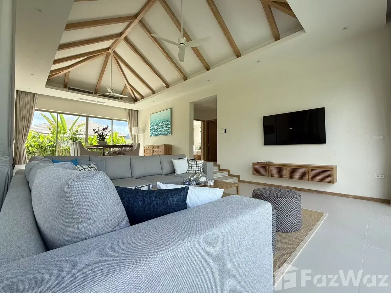 picture 4 Bedroom Villa for sale at Trichada Azure  2012679 - 48/63