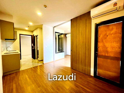 ขายคอนโด : 32.0 ตร.ม.  1 ห้องนอน  1 ห้องน้ำ คอนโดสำหรับ ขายใน ห้วยขวาง