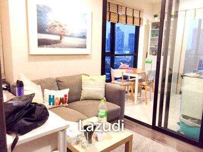 Condos for sale : 1 Bed 30 SQ.M The Base Park East Sukhumvit 77