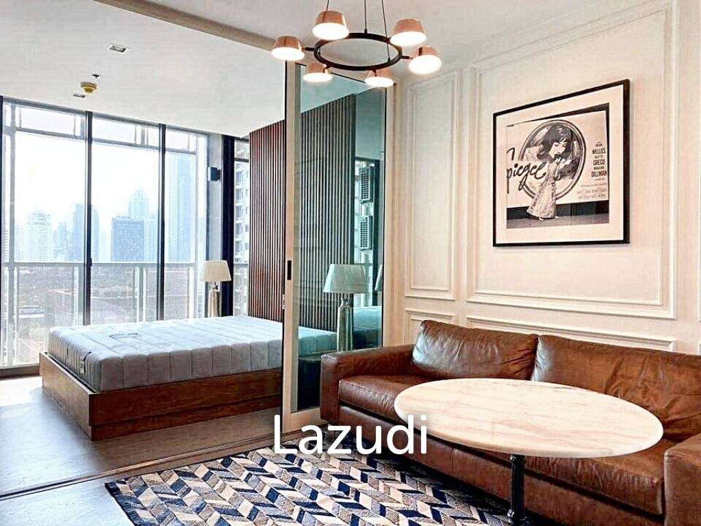 picture 1 Bed 1 Bath 34 SQ.M A Space I.D. Asoke-Ratchada - 1/16