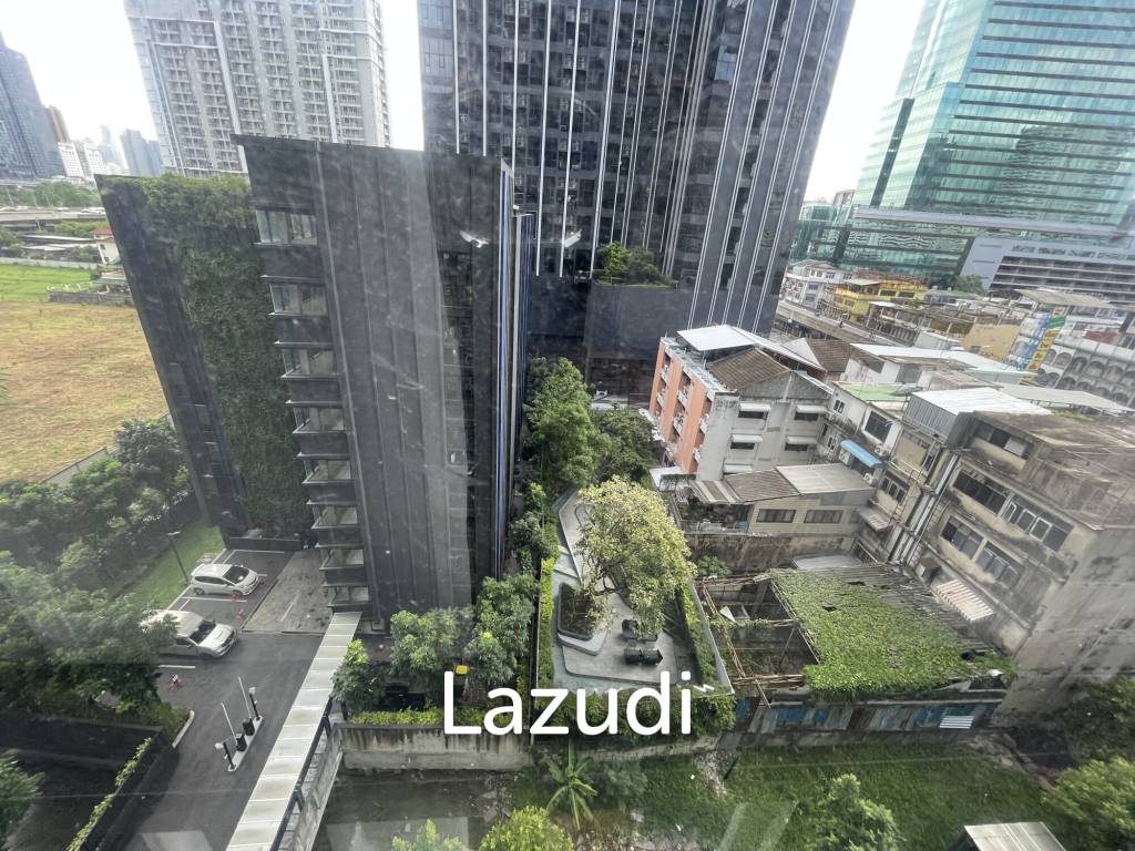 picture 1 Bed 1 Bath 28.5 SQ.M The Line Asoke - Ratchada - 16/16