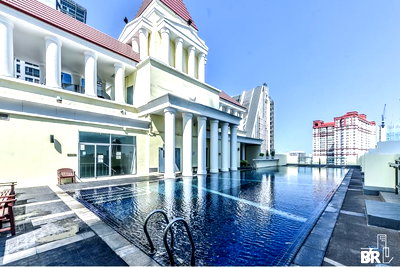 Condos for sale : 🩵Spacious Unit,The Address Siam near BTS Ratchathewi 