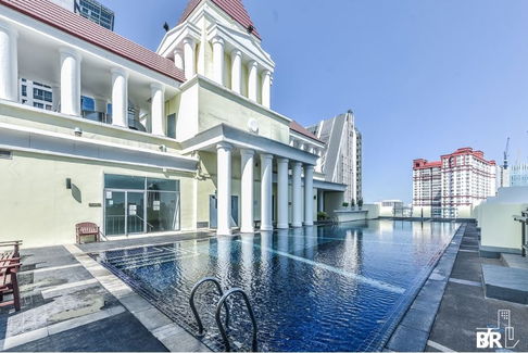 🩵Spacious Unit,The Address Siam near BTS Ratchathewi