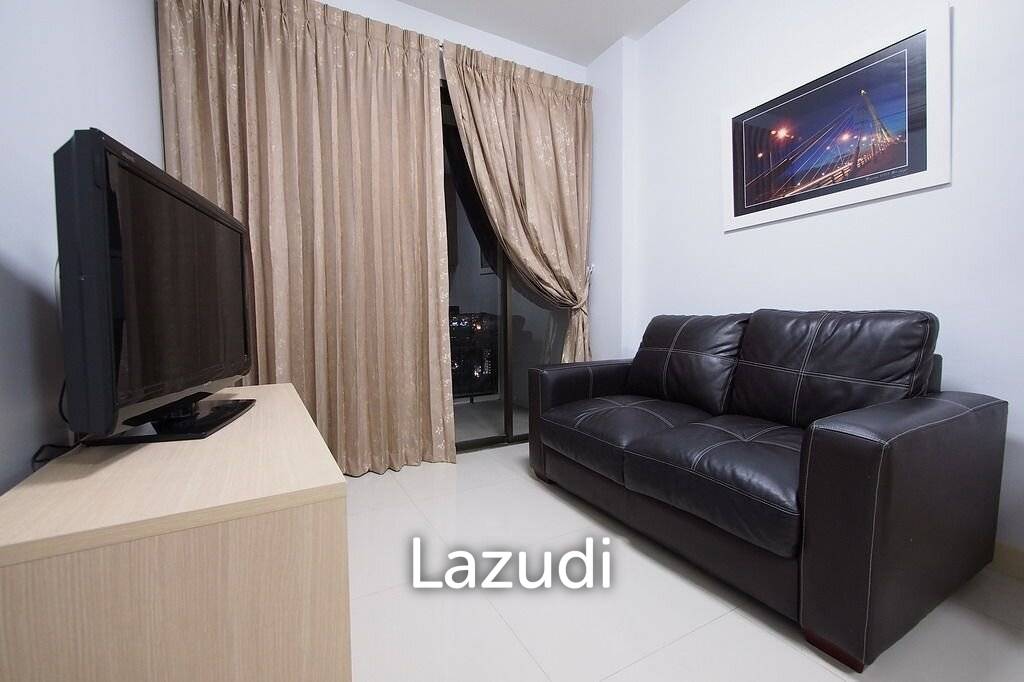 รูป 1 Bed 1 Bath 31 SQ.M  Ideo Sathorn-Taksin - รูปที่ 2/4