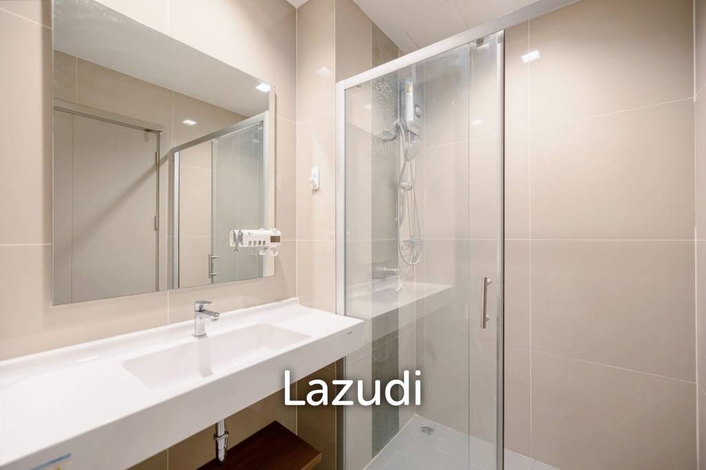 รูป 1 Bed 1 Bath 31 SQ.M IDEO New Rama 9 - รูปที่ 21/25