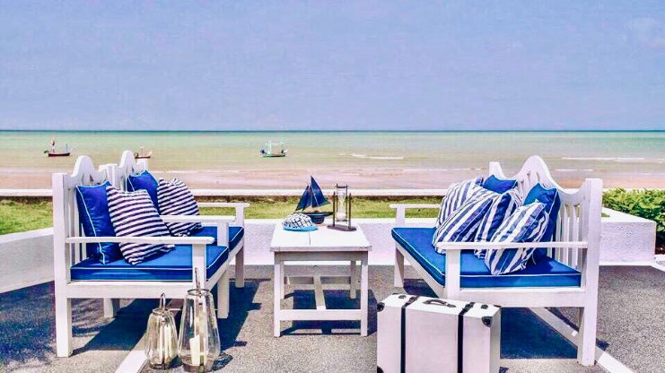 รูป คอนโด เดอะ เครสท์ ซานโตรา (The Crest Santora) หัวหิน 82 ตร.ม. 2 ห้องนอน 2 ห้องน้ำ ห้องสวย วิวสระ เฟอร์นิเจอร์ครบ ราคาแสนดี - รูปที่ 30/41