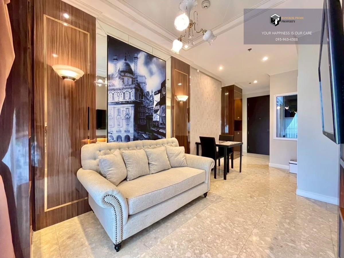 picture The Crest Sukhumvit 34 | Sell with tenant ð100 Step to BTS Thonglor #2025120913401 - 5/9