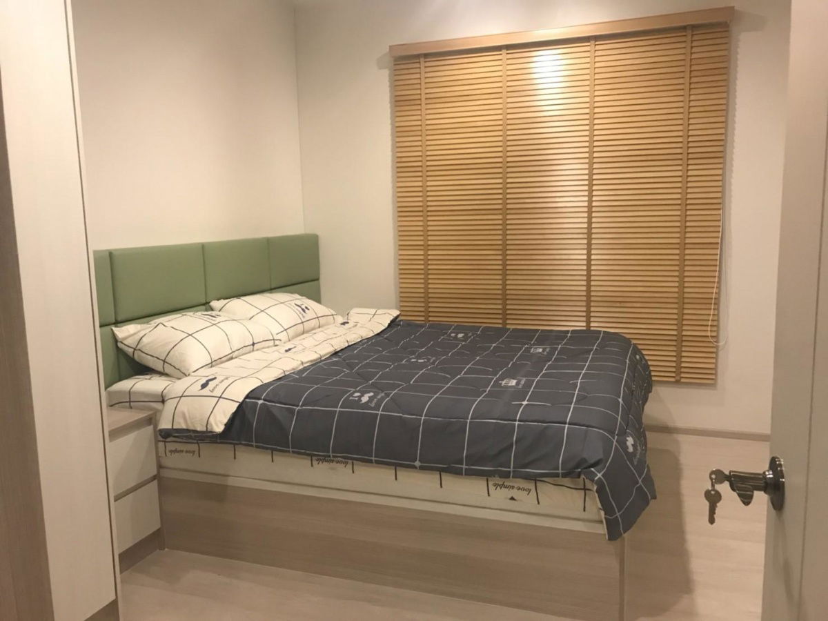 รูป ขายคอนโดพร้อมผู้เช่า -  1 ห้องนอน 40 ตร.ม. ที่ Life Sukhumvit 48 - รูปที่ 2/11