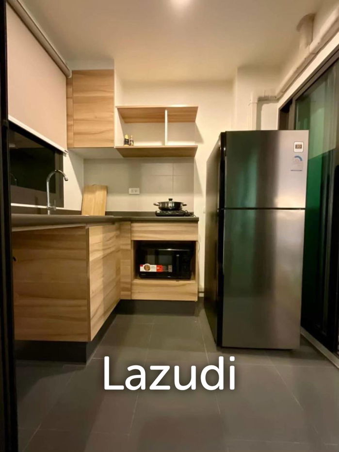 picture 1 bed 1 bath 34 SQ.M. at U Delight Residence Rama 3 - 5/10