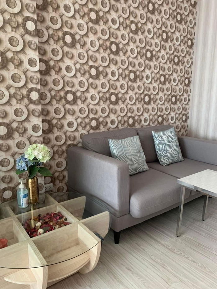 รูป ให้เช่า Aspire รัตนาธิเบศร์ 2 🏡 ห้องใหญ่ 30 ตร.ม พร้อมอยู่‼️#ตอบแชทไว 🔥🔥 รหัส M1758 - รูปที่ 3/10