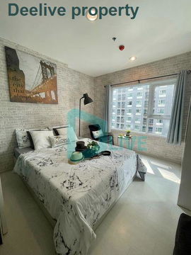 DL22100598 ให้เช่าคอนโด แอสปาย เอราวัณ (Aspire Erawan) ใกล้ BTS ช้างเอราวัณ พร้อมเข้าอยู่ โทรด่วน 0653619502 LineID @534wlwof