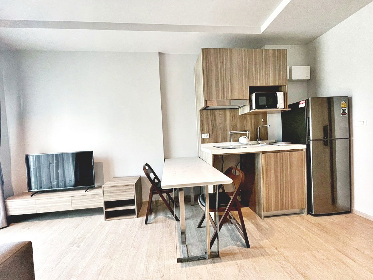 รูป 💥 ห้องว่างพร้อมอยู่ Altitude Unicorn Sathorn - Thapra ราคานี้ไม่ควรพลาด - รูปที่ 4/12