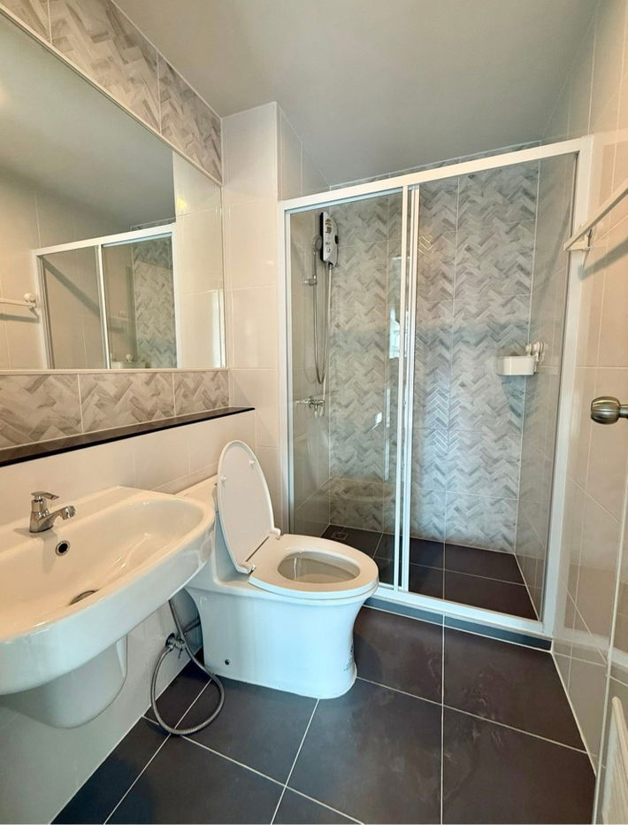 picture #Z3542💥 081268 🔥Condo for rent: Regent Home Wutthakat - 8/9