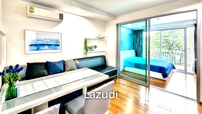 ขายคอนโด : 1 Bed 1 Bath 37 SQ.M Abstracts Phahonyothin Park