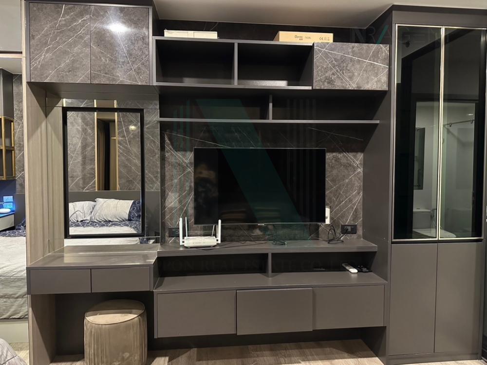 รูป ให้เช่าคอนโด ไนท์บริดจ์ คอลลาจ สุขุมวิท 107 อาคาร 1 ชั้น 18 1 ห้องนอน ขนาด 25.00 ตรม ใกล้ อิมพีเรียลสำโรง - รูปที่ 5/8