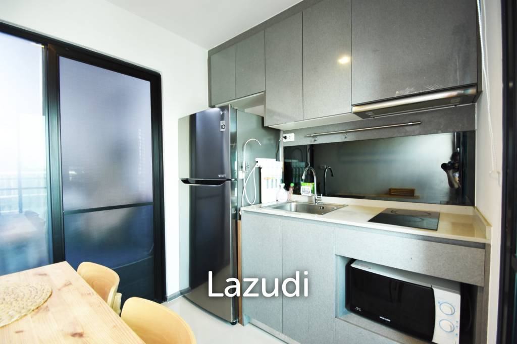 รูป 1 Bed 1 Bath 32 SQ.M Ideo Sukhumvit 93 - รูปที่ 19/24