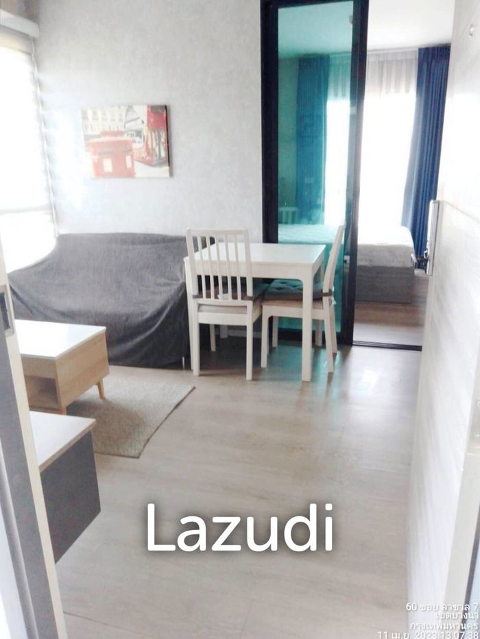 รูป 2Bed 1Bath 33 SQ.M Notting Hill – Sukhumvit 105 - รูปที่ 2/15