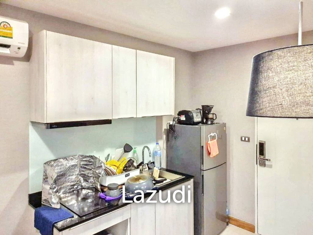 picture 1 Bed 1 Bath 35 SQ.M Tree Condo Sukhumvit 50 - 2/10