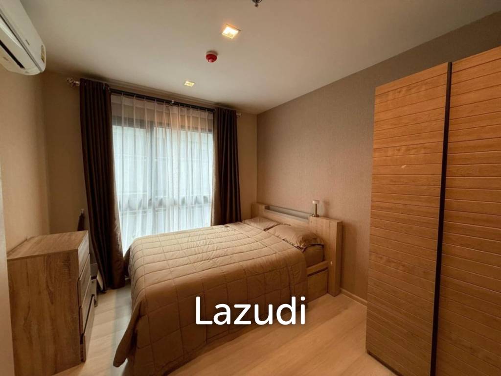 รูป 1 bedroom plus 1 bathroom Condo 39 Sq.m. at Life Sukhumvit 48 - รูปที่ 5/7