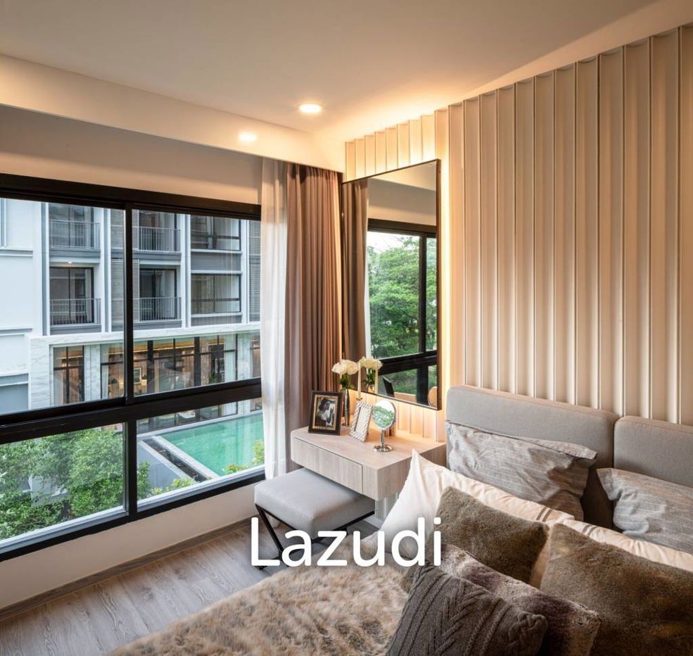 รูป 1 Bed 1 Bath 31.22 SQ.M. Dolce Lasalle - รูปที่ 4/4