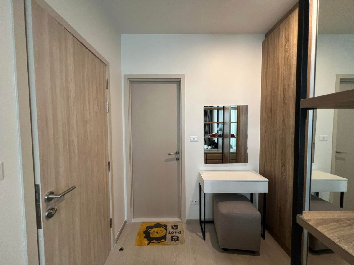 picture MRT Yaek Fai Chai 140 m. Price 15,000 Baht Condo NUE Noble Faichai - Wang Lang ( Rental ) - 4/25