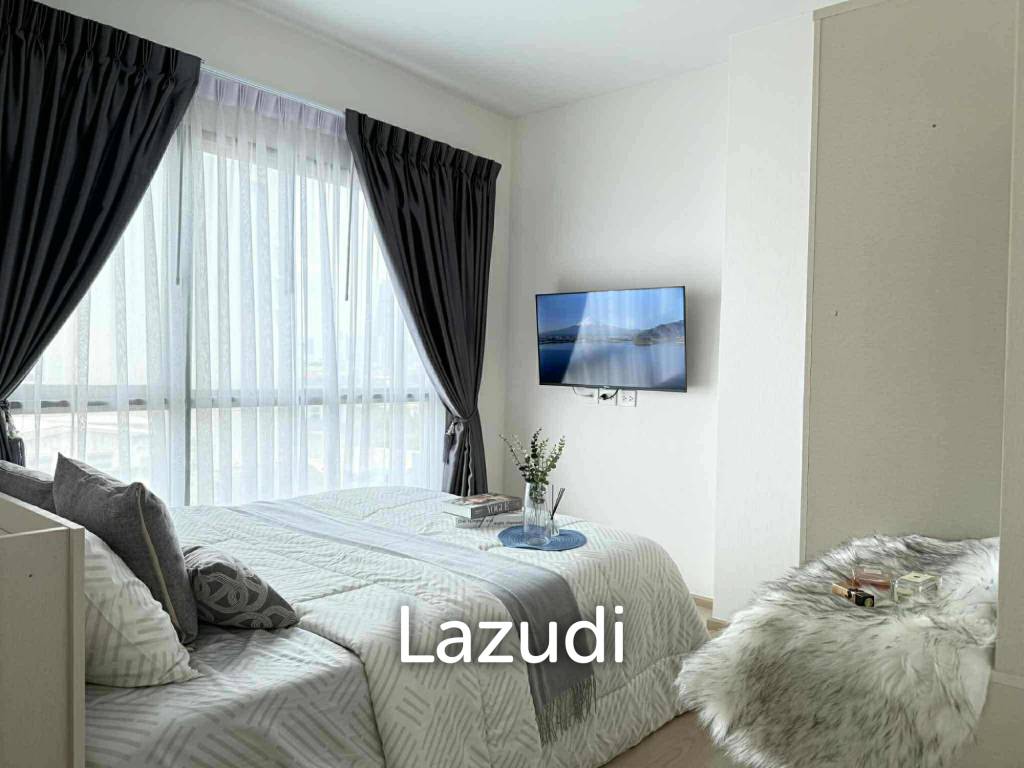 picture 2 Bed 2 Bath 56SQ.M The Tree Sukhumvit 71-Ekamai - 20/25