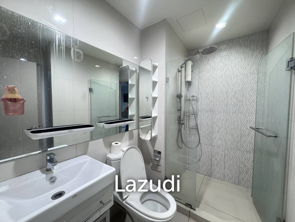 รูป 1 Bed plus 1 bath Condo 38 Sq.m. at Life Sukhumvit 48 Bangkok - รูปที่ 9/11