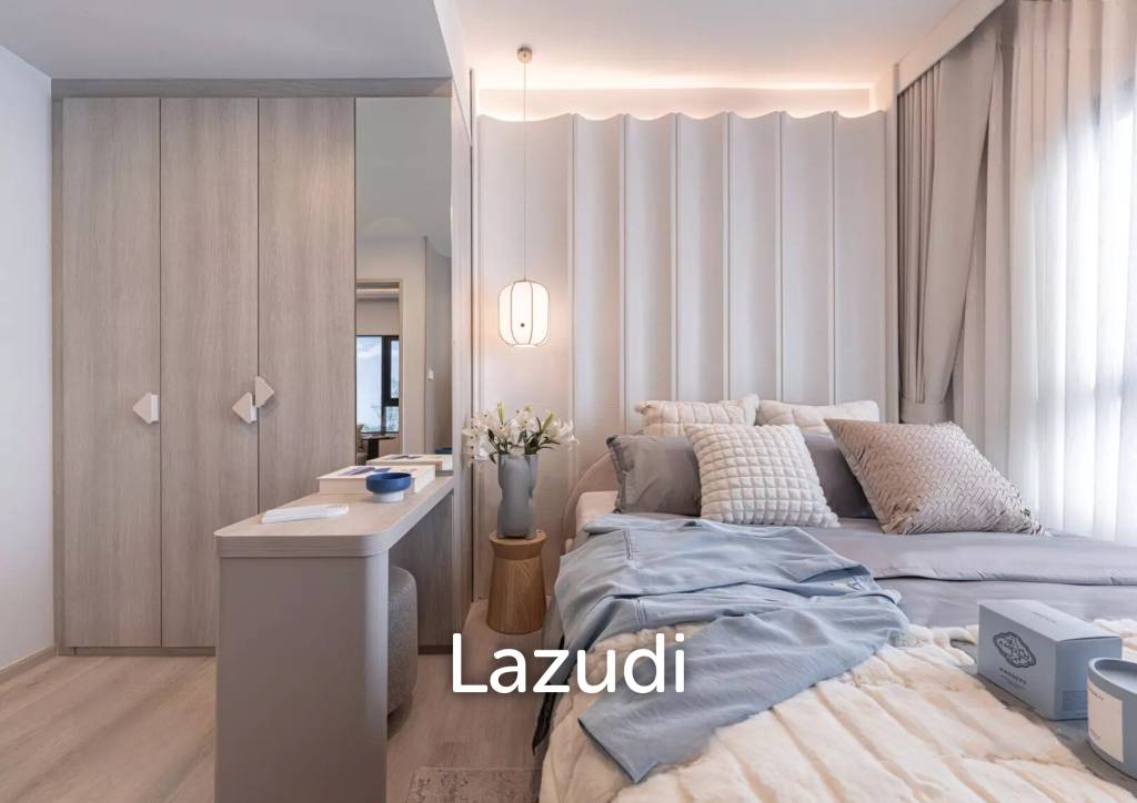 picture 1 Bed 1 Bath 30.53 SQ.M COBE Ratchada-Rama 9 - 3/3