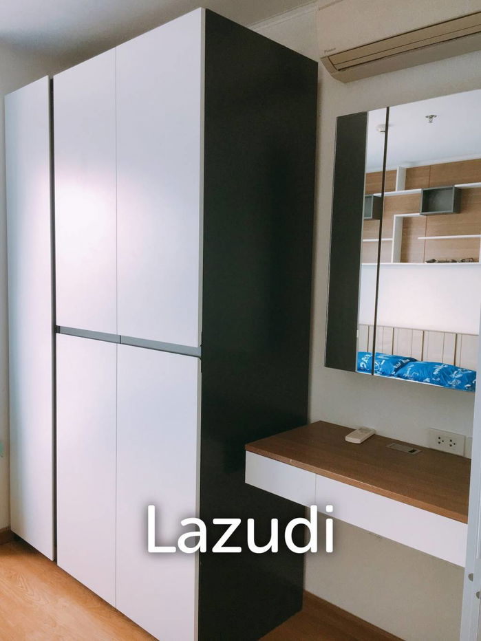 รูป 1 Bed 1 Bath 32 SQ.M U Delight @ Jatujak Station - รูปที่ 2/8