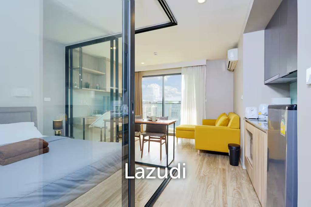 picture 1 Bedroom 1 Bathroom 31.45 Sq.m Blossom Condo @ Sathorn-Charoenrat - 13/33