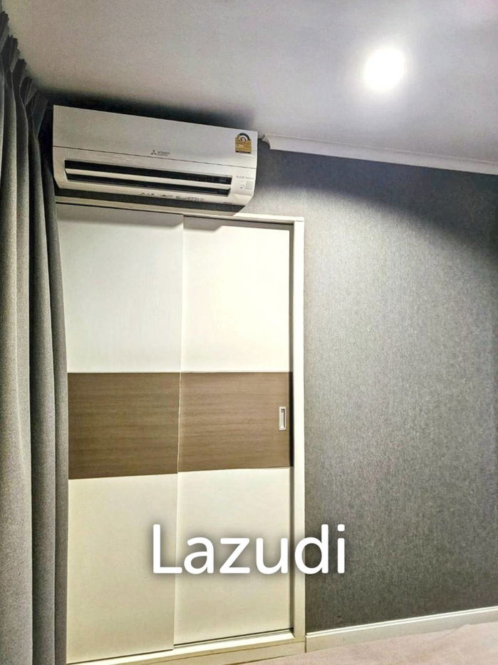 รูป 1 Bedroom 1 Bathroom 28.03 Sq.m Lumpini Place Ratchayothin - รูปที่ 6/13