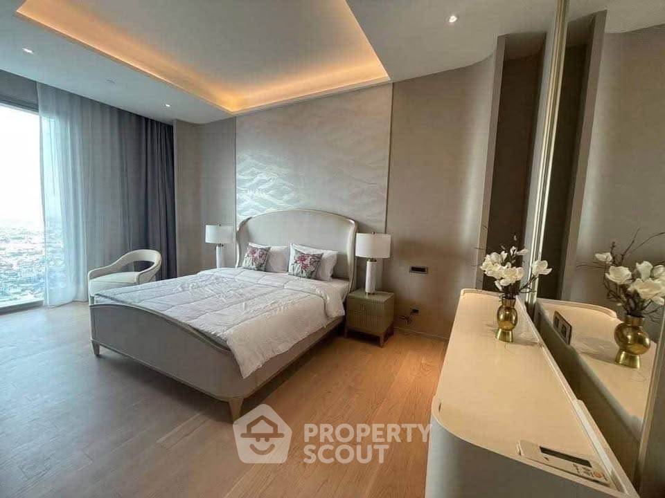 picture 6-BR Condo at The Residences At Mandarin Oriental, Bangkok near BTS Saphan Taksin (ID 2375905) - 10/16