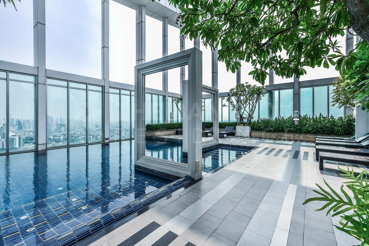 รูป 🔆ห้องสวย ใจกลางเมือง เดินทางง่าย ทุกไลฟ์สไตล์🔆 ริธึ่ม พหลฯ-อารีย์ ใกล้ BTS เสนาร่วม - รูปที่ 3/5