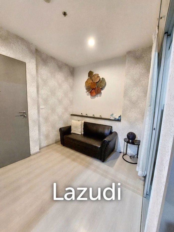 รูป 1 Bedroom 1 Bathroom 31 SQ.M Life Ratchadapisek - รูปที่ 2/10