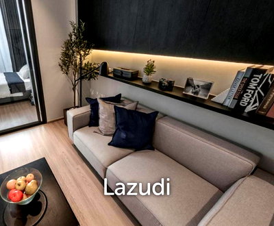 ขายคอนโด : 27.6 ตร.ม.  1 ห้องนอน  1 ห้องน้ำ คอนโดสำหรับ ขายใน บางจาก