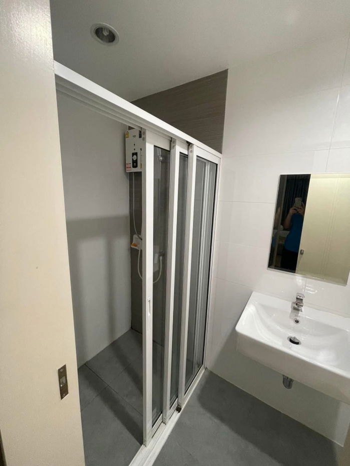 picture 🥳[RAR2512-2340] Fresh Condo. Tower A, Fl.5*Washing machine *Near MRT Taopoon💚Line id: @thefirstagent** - 9/10