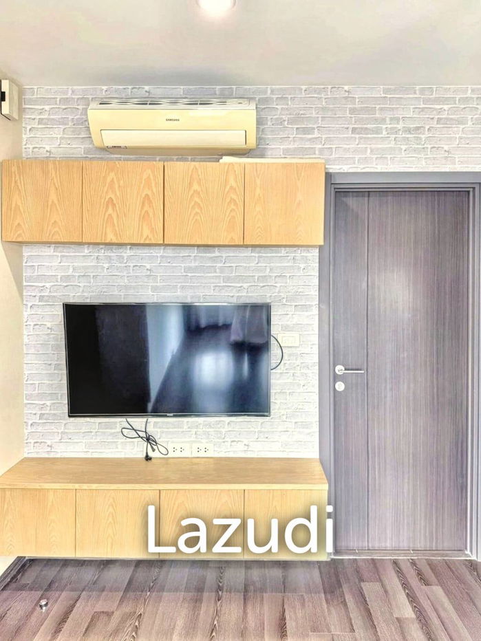 รูป 1 Bed 1 Bath 30 SQ.M The Base Park West - รูปที่ 6/11