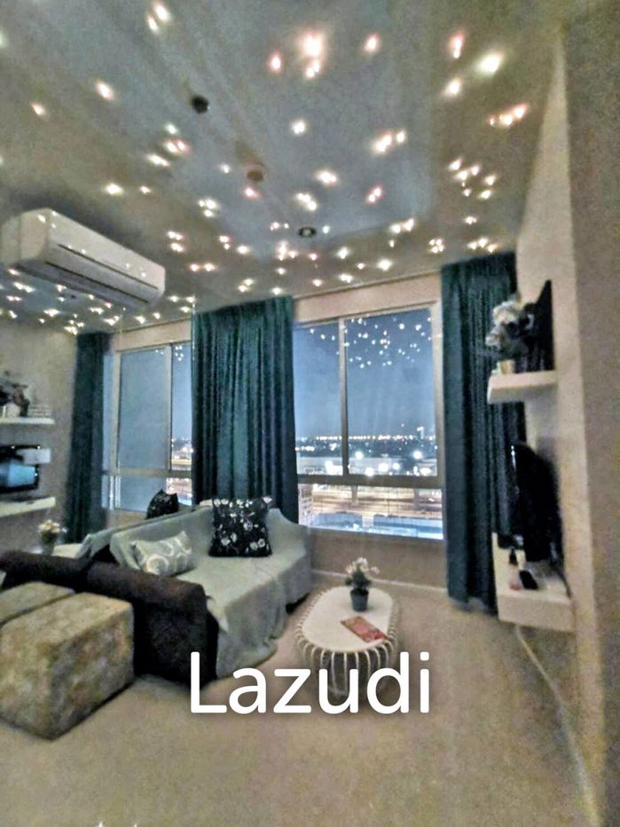 รูป 1 Bedroom 1 Bathroom 30 SQ.M The Sky Sukhumvit - รูปที่ 7/10